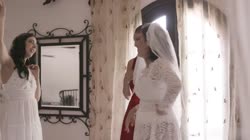 April Oneil, Whitney Wright And Bella Rolland - Baited Bride