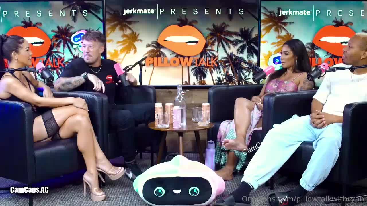 Alina Lopez - Medusa Ricky Johnson Pillow Talk Podcast - Videos ...